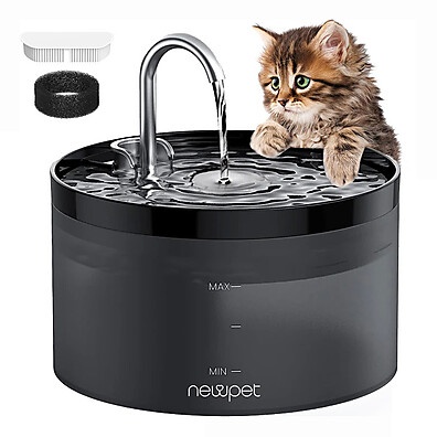 Fonte de Água Inteligente para Gatos 2L
