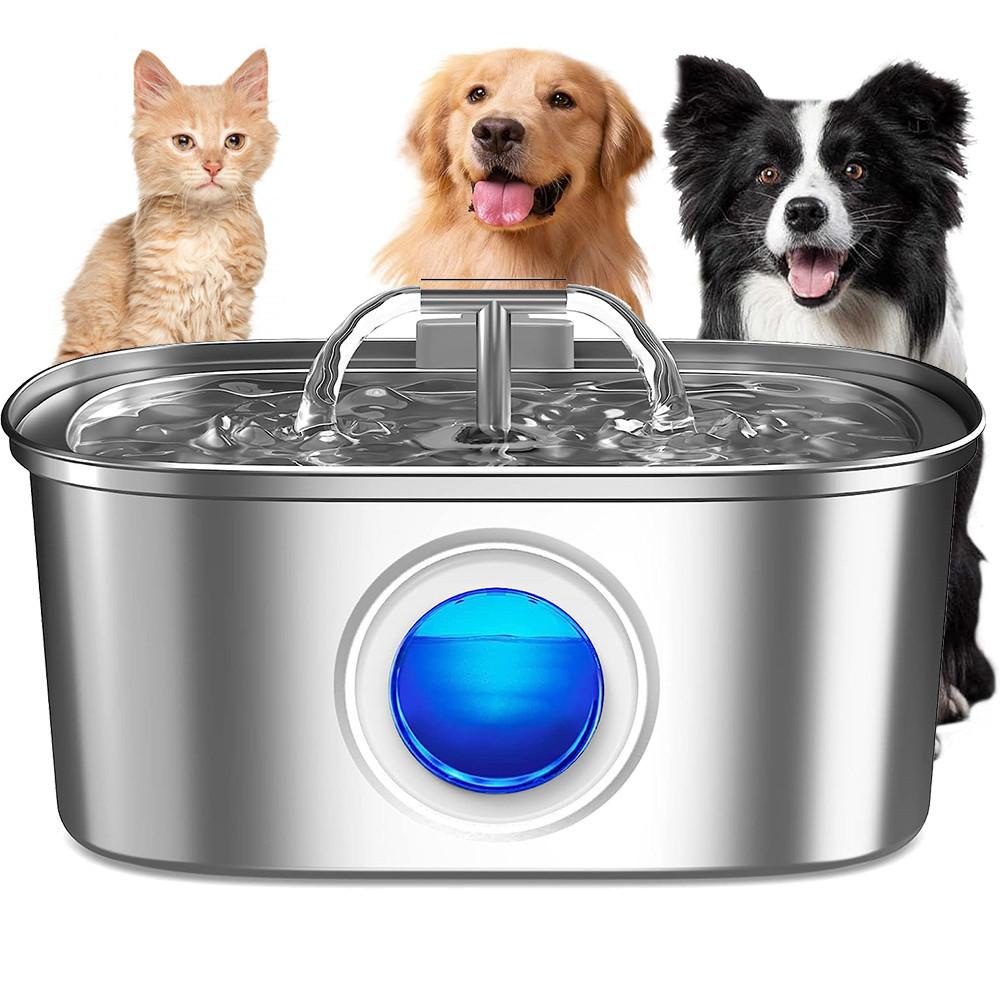 Fonte de Água Newpet: Hidratação Gato Saudável