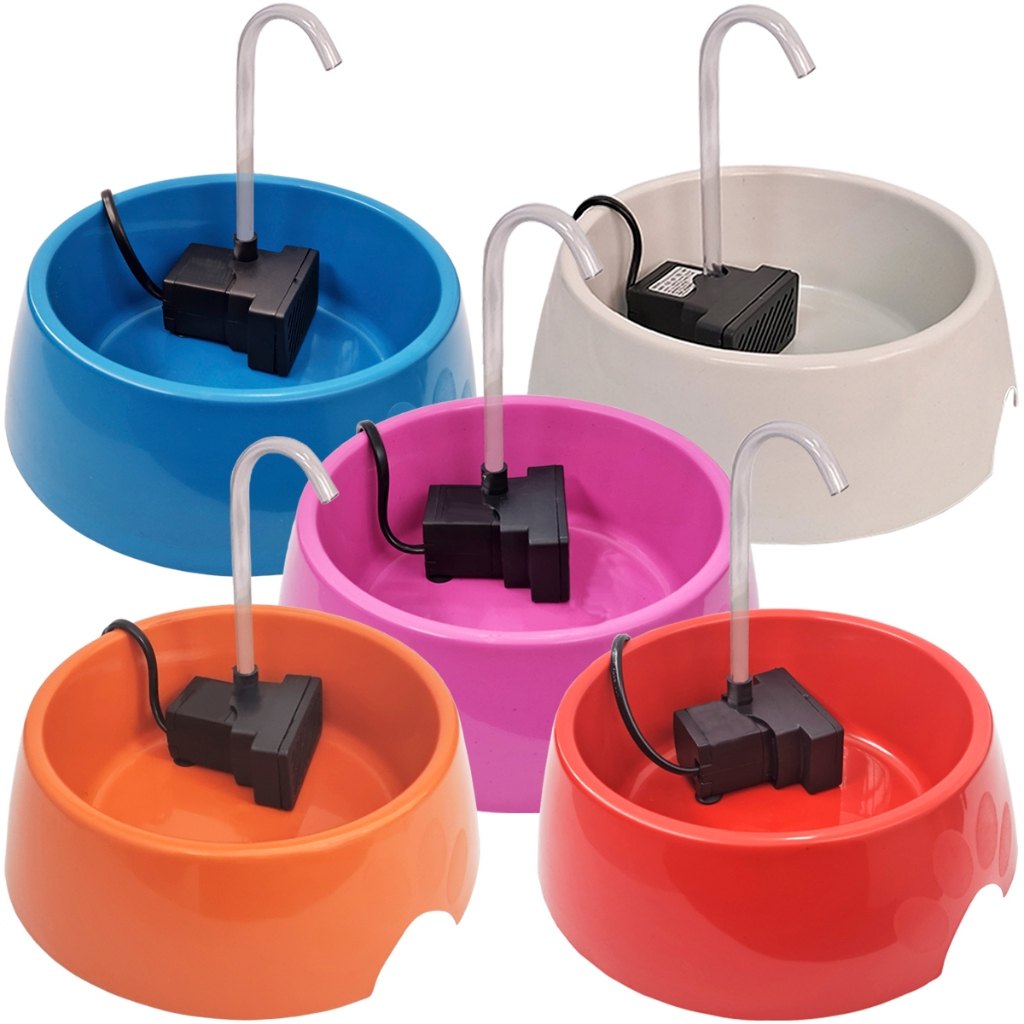 Fonte de Água Pet: Hidratação e Saúde Garantida!