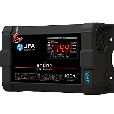 Fonte JFA Storm 100A: Turbine seu Som!