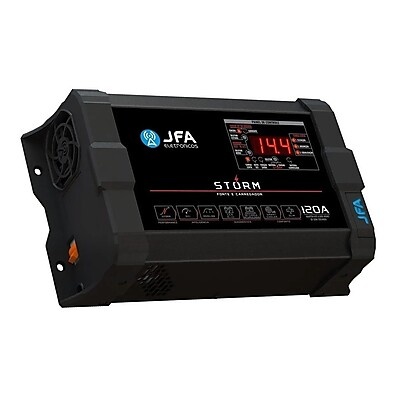 Fonte JFA Storm 120A: A Inteligência que seu Som Precisa