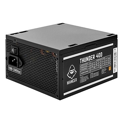 Fonte Mancer Thunder 400W: Potência e Eficiência