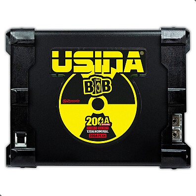 Fonte Usina BOB 200A: Energia para sua Caixa!