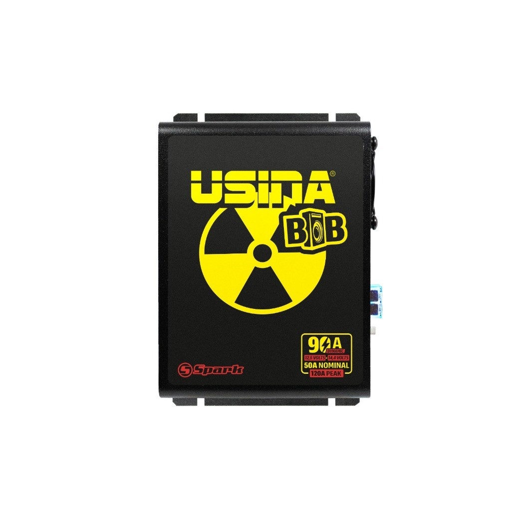Fonte Usina Bob 90A: Energia Robusta para sua BOB!