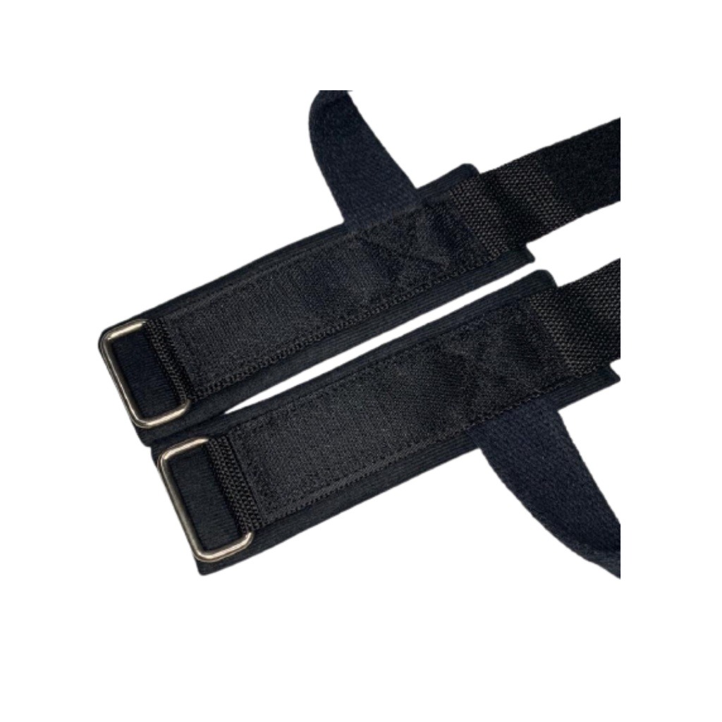 Strap Fita com Munhequeira Pretinhopet: Treine com Segurança e Força