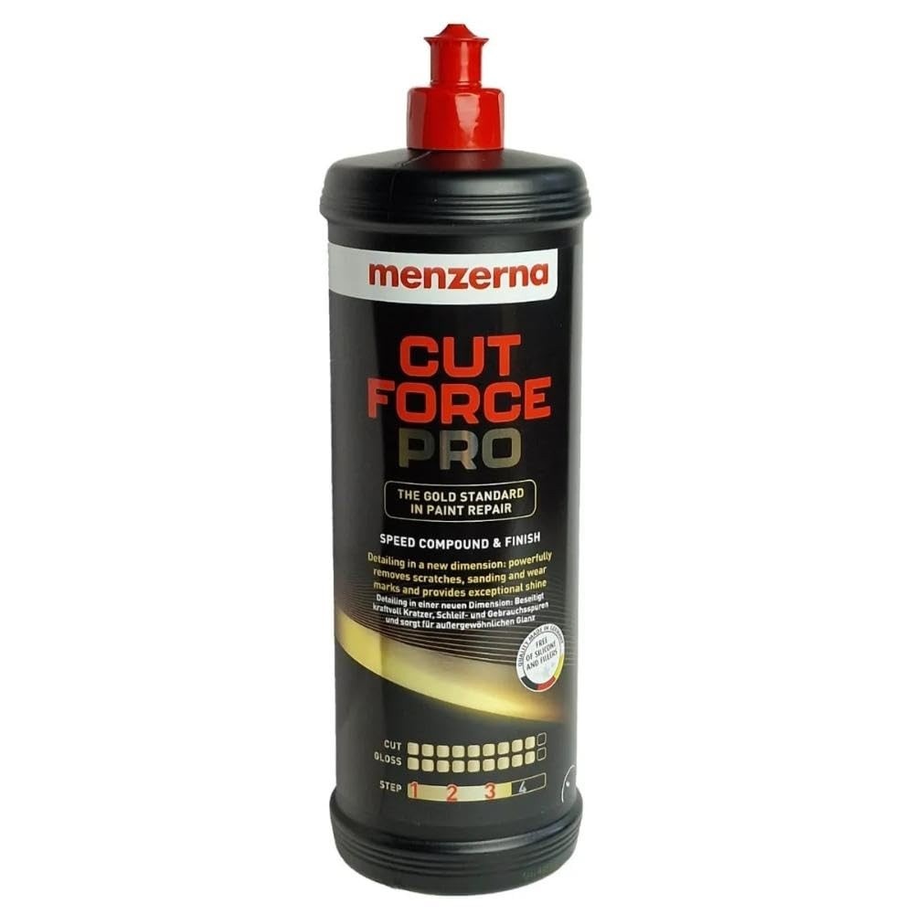 Composto De Corte Pesado Cut Force Pro Menzerna 1l