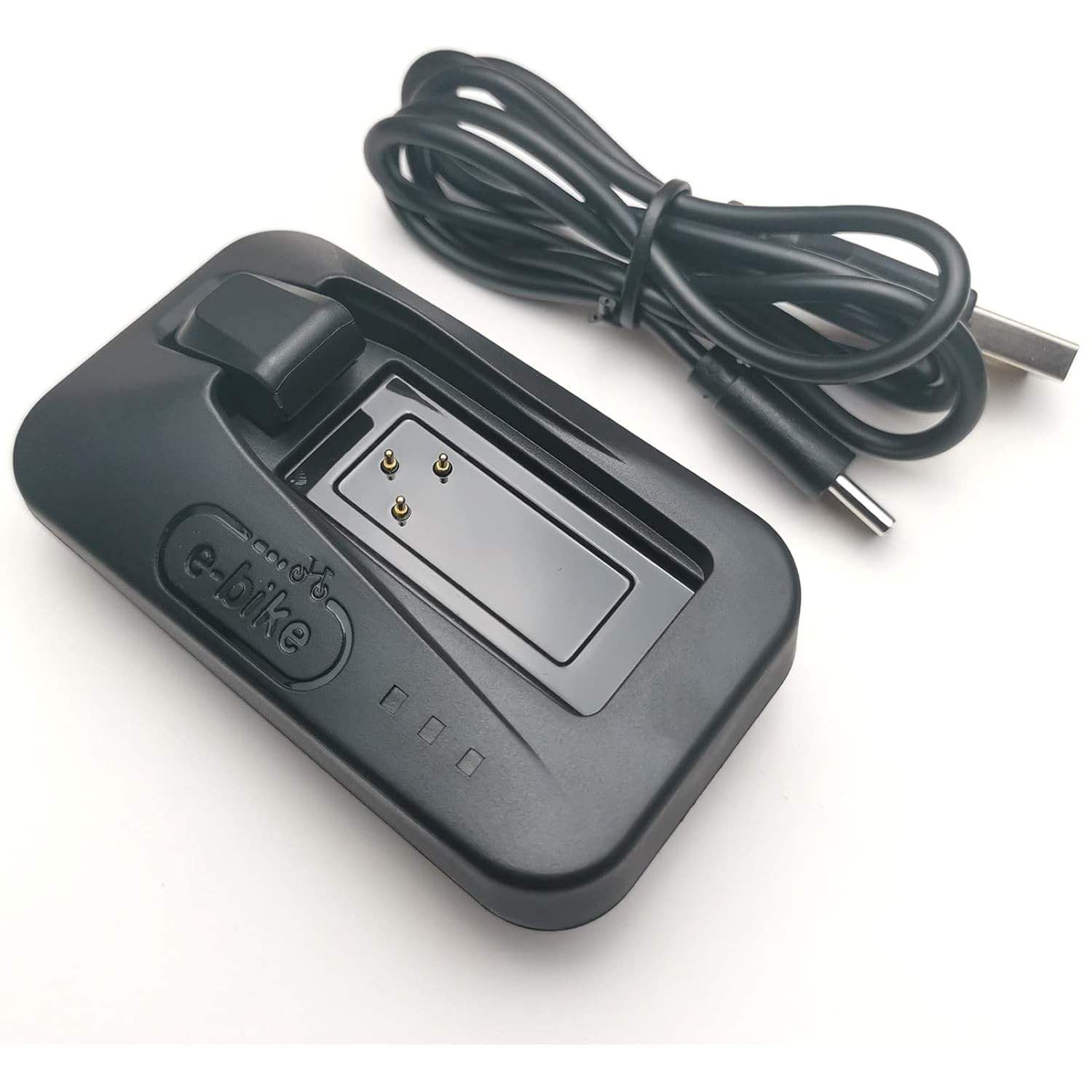 Carregador USB-C para Baterias SRAM AXS ETAP RED, Force, Rival e GX Eagle