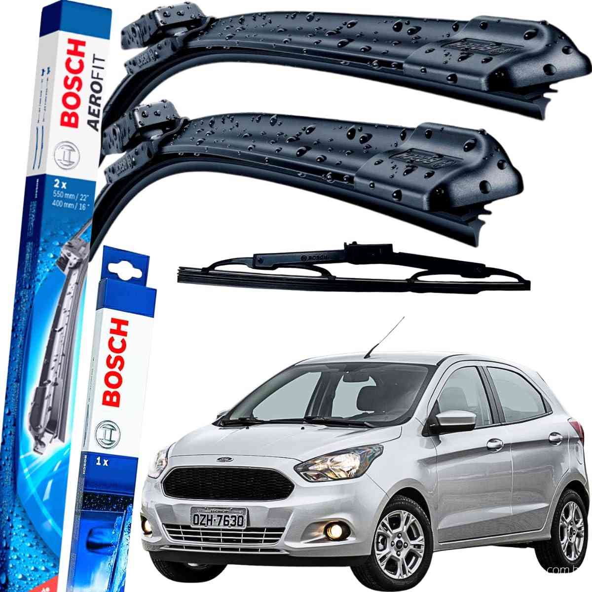 ford-a-kit-2018-aerofit-ka-bosch-palheta-traseira-parabrisa-2015-limpador-dianteira-a