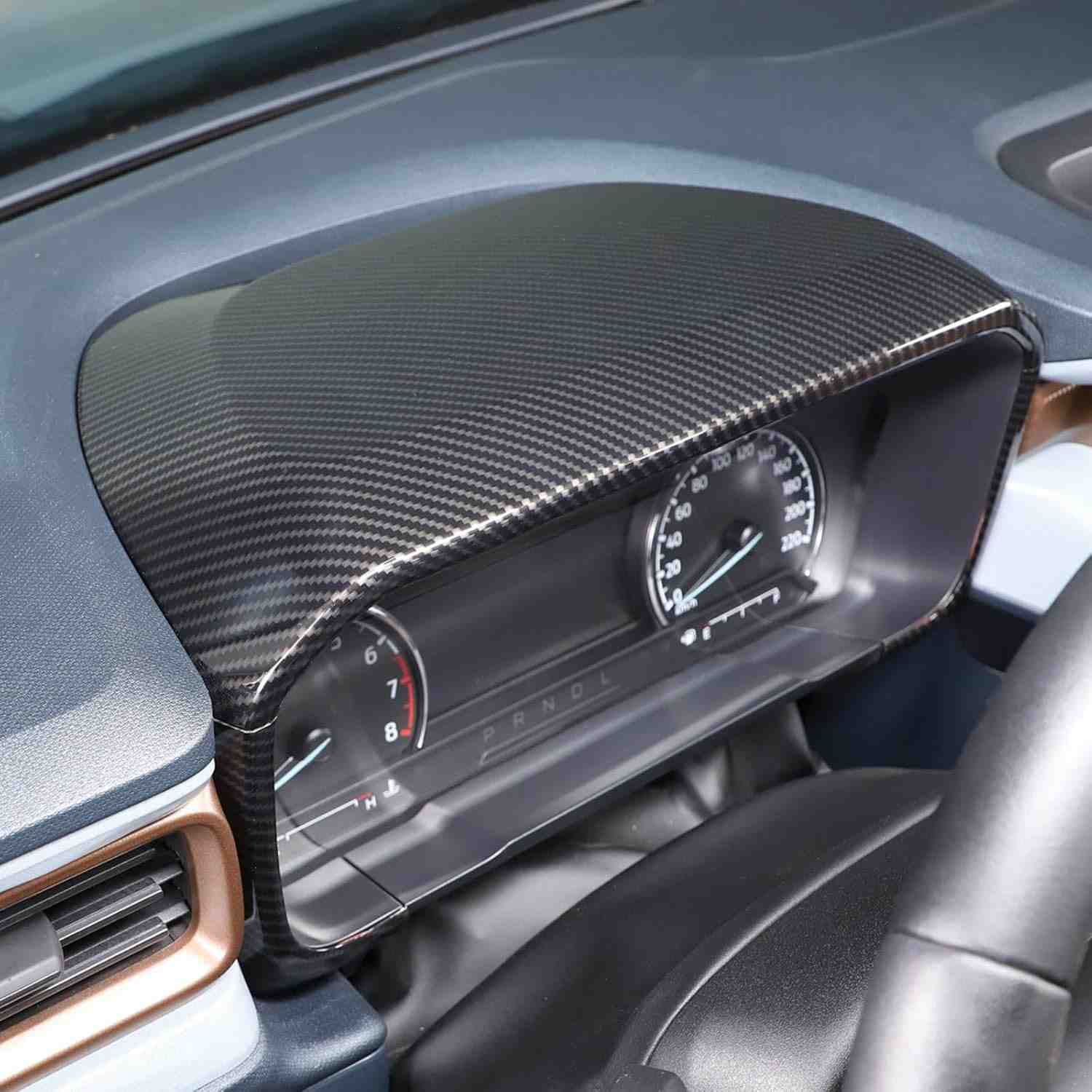 Kit Moldura Painel Ford Maverick 2022: Design Exclusivo e Acabamento Premium