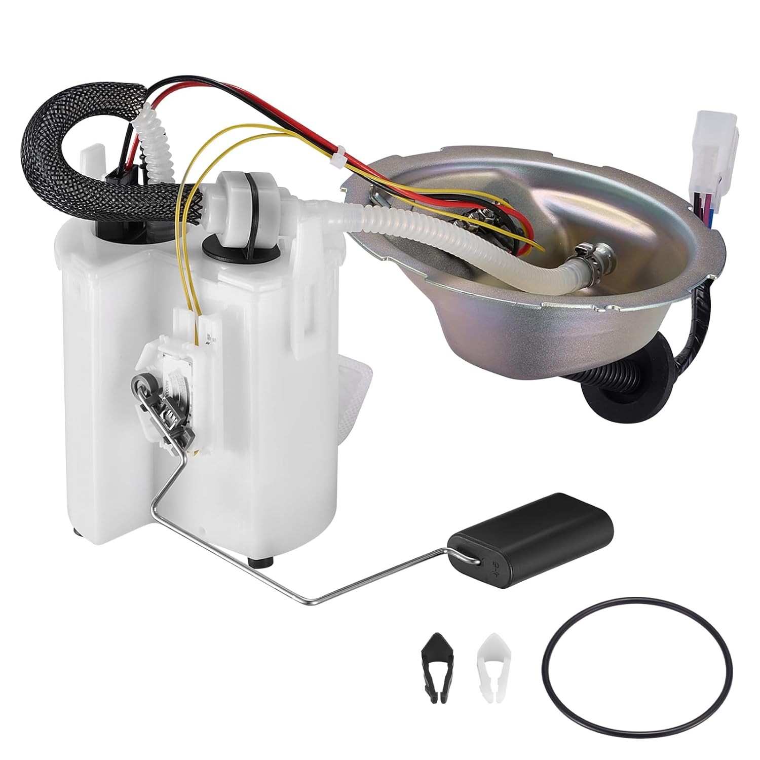 BDFHYK Módulo Bomba Combustível Elétrica para Ford Escort 1997-2003 2.0L L4 | Mercury Tracer 1999 2.0L L4 - Substituição E2246M