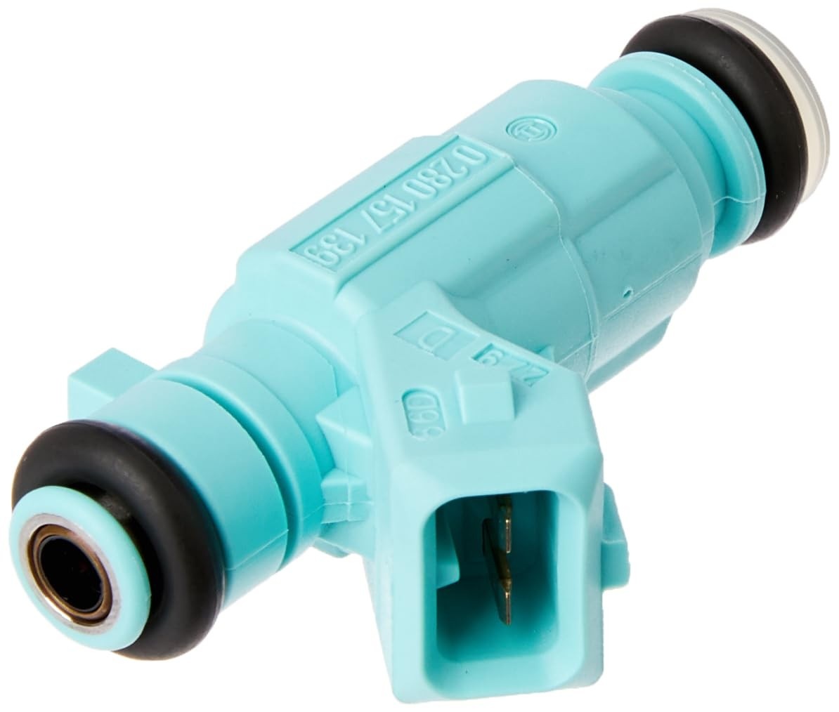 Bico Injetor Bosch Azul Claro para Ford: Desempenho e Eficiência Garantidos