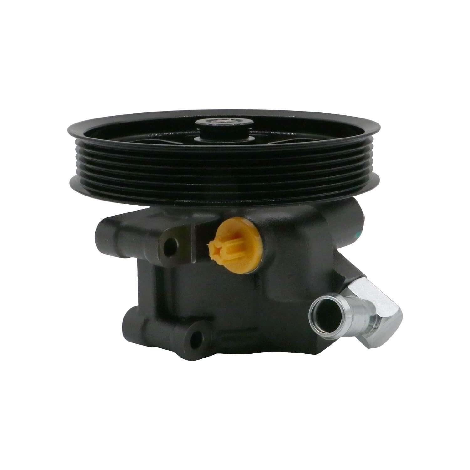 Bomba Direção Hidráulica Completa com Polia para Ford Windstar 1999-2003 3.8L - Peça Nova 20-286P