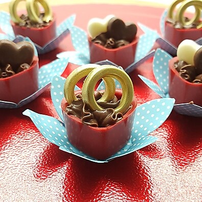 Forma Alianças 9691: Bombons Perfeitos!