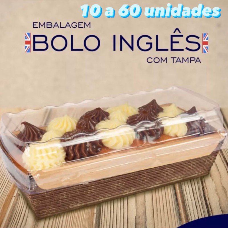 Forma Bolo Inglês Forneável: Praticidade e Qualidade