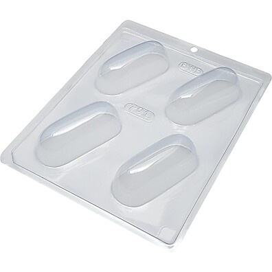 Forma Bombom Detalhado 9586 A4 - Acetato BWB