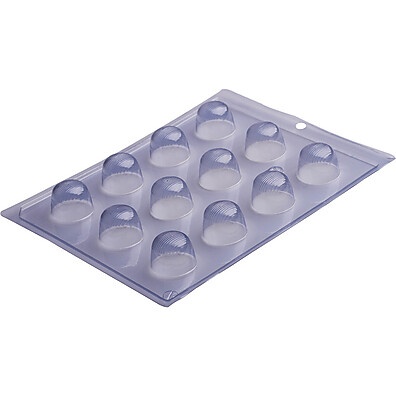 Forma Bombom Riscado P507 Porto – Produza Chocolates com Precisão