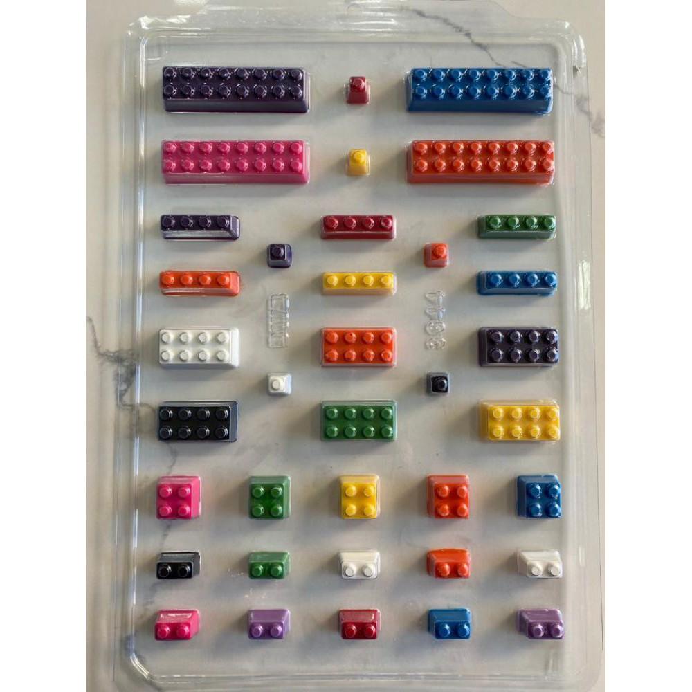 Forma BWB 37 Cavidades: Chocolates Perfeitos!