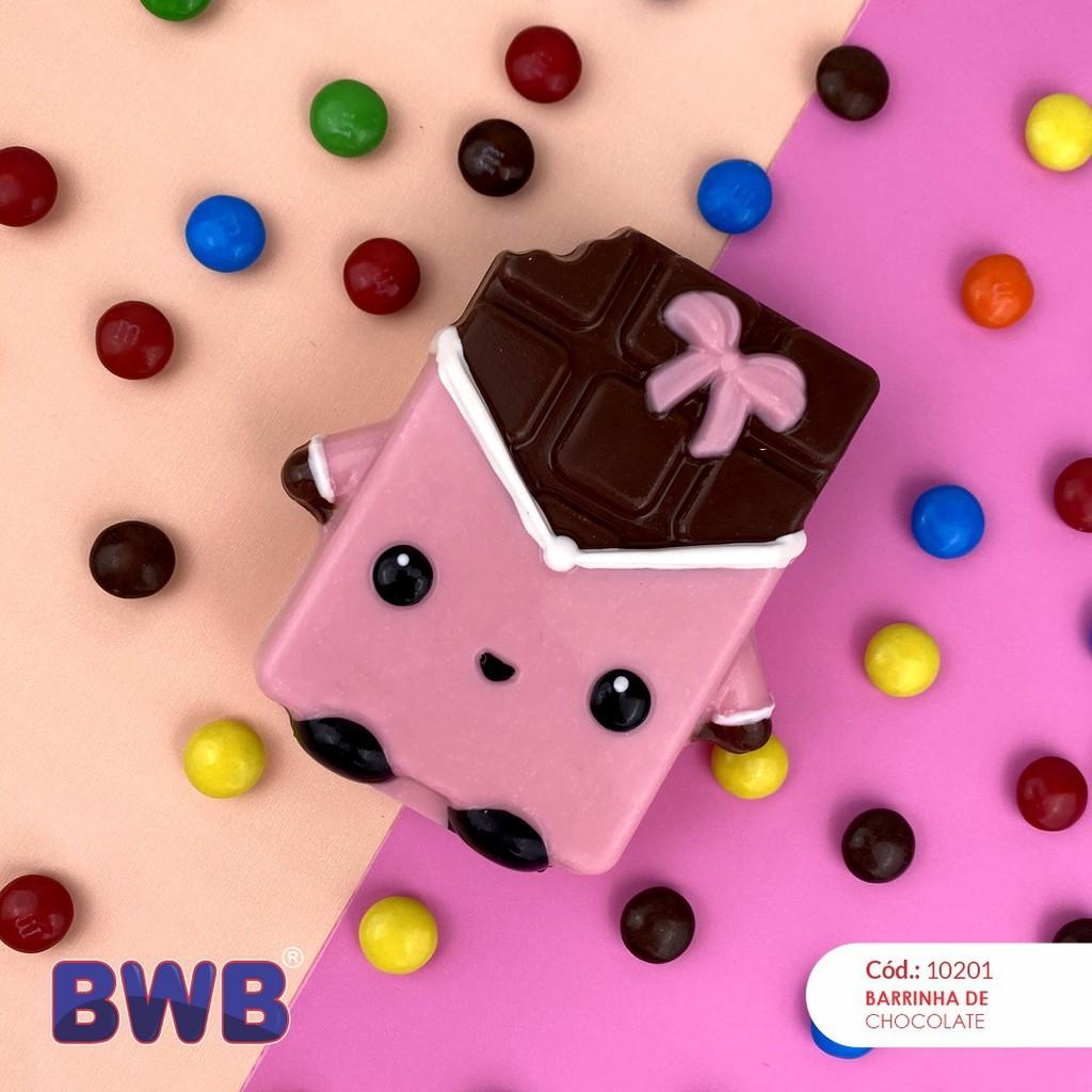 Forma Chocolate BWB: Crie Barrinhas Incríveis!