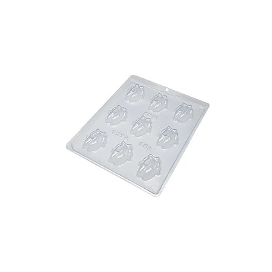 Forma de Acetato Sapatinho: Crie Bombons Delicados!