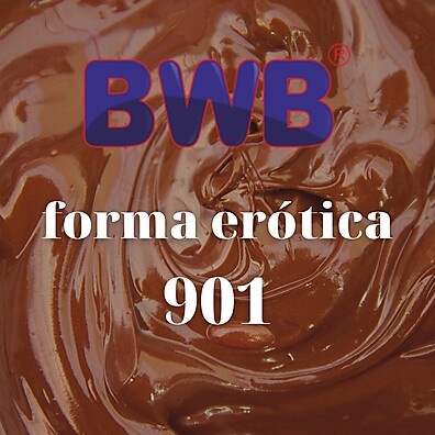 Forma de Chocolate Sexo Oral BWB – 4 Cavidades