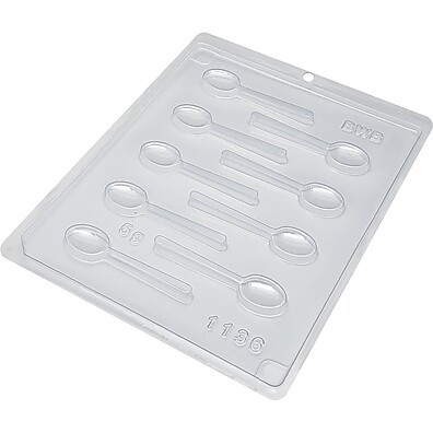 Forma de Colher 1136 BWB: Bombons e Doces