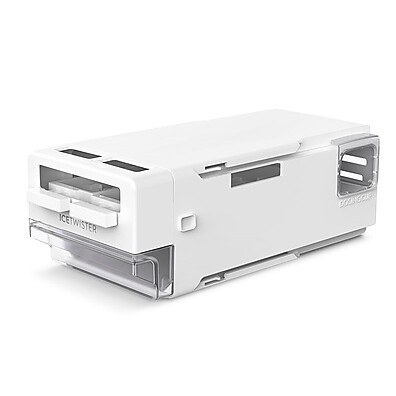 Forma de Gelo Ice Twister Electrolux – Gelo Sem Esforço!