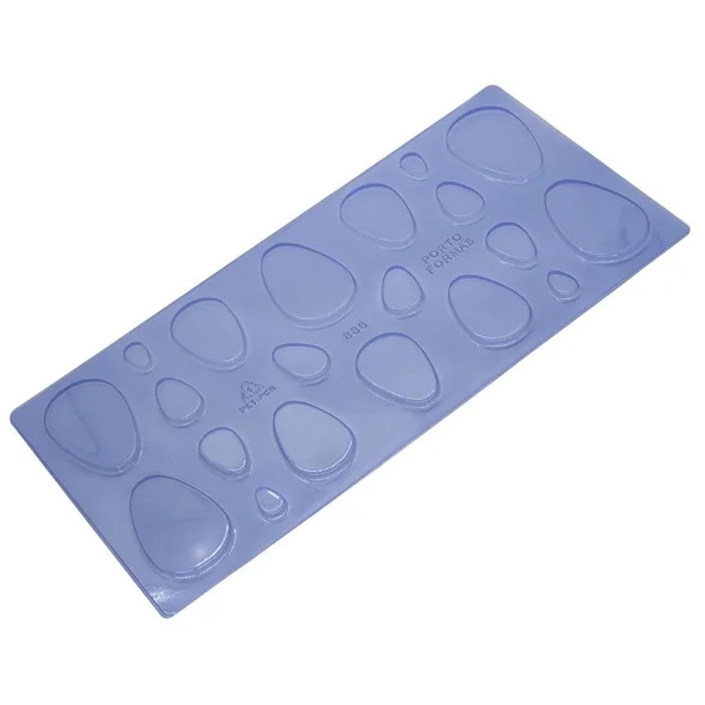 Forma de Ovos Tabletes: Crie Delícias para a Páscoa!