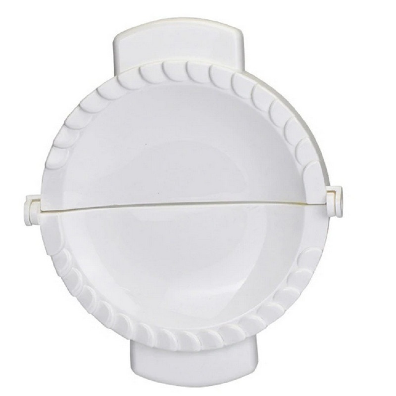 Forma de Pastel Grande: Fechador e Cortador Prático