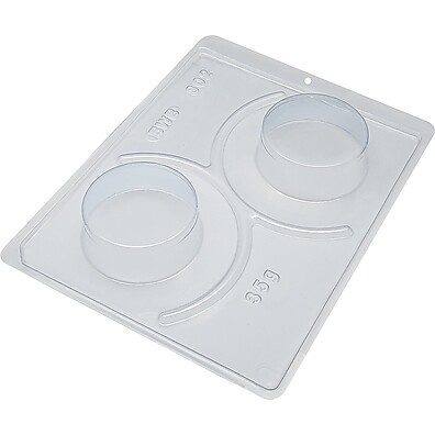 Forma de Silicone para Pão de Mel 125g - BWB 802