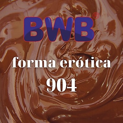 Forma Noivinha 904 BWB: Chocolates Perfeitos!