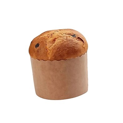 Forma Panetone 250g: 10 Unidades para um Natal Perfeito!