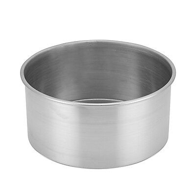 Forma Redonda Alta 20cm: Bolo Perfeito!