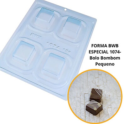 Forma Silicone Bolo Bombom: Crie Delícias!
