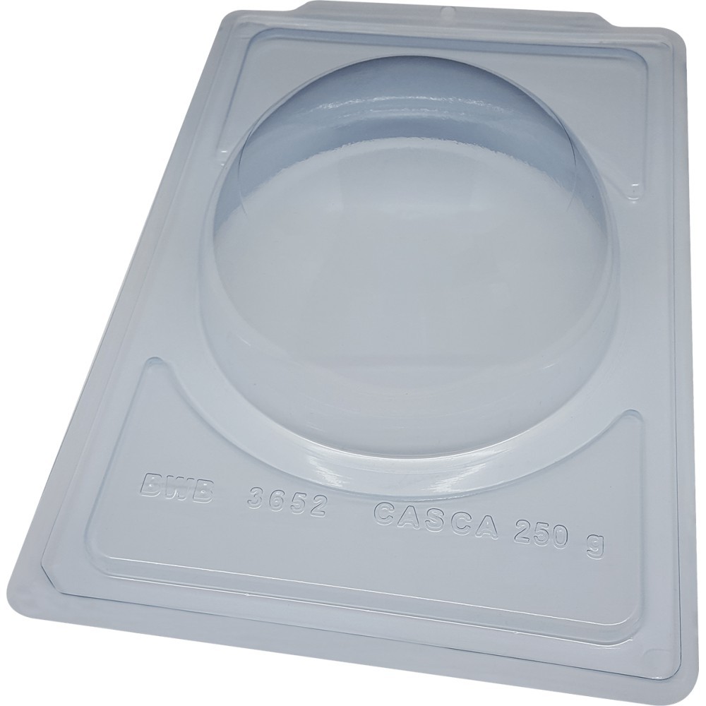 Forma Silicone Esfera 180mm: Doces e Chocolates!