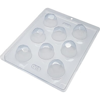 Forma Trufa Marcada BWB: Bombons Perfeitos!