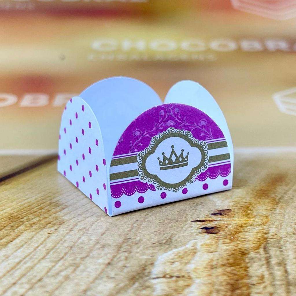 Forminhas 4 Pétalas Princesa: Decore Sua Festa!