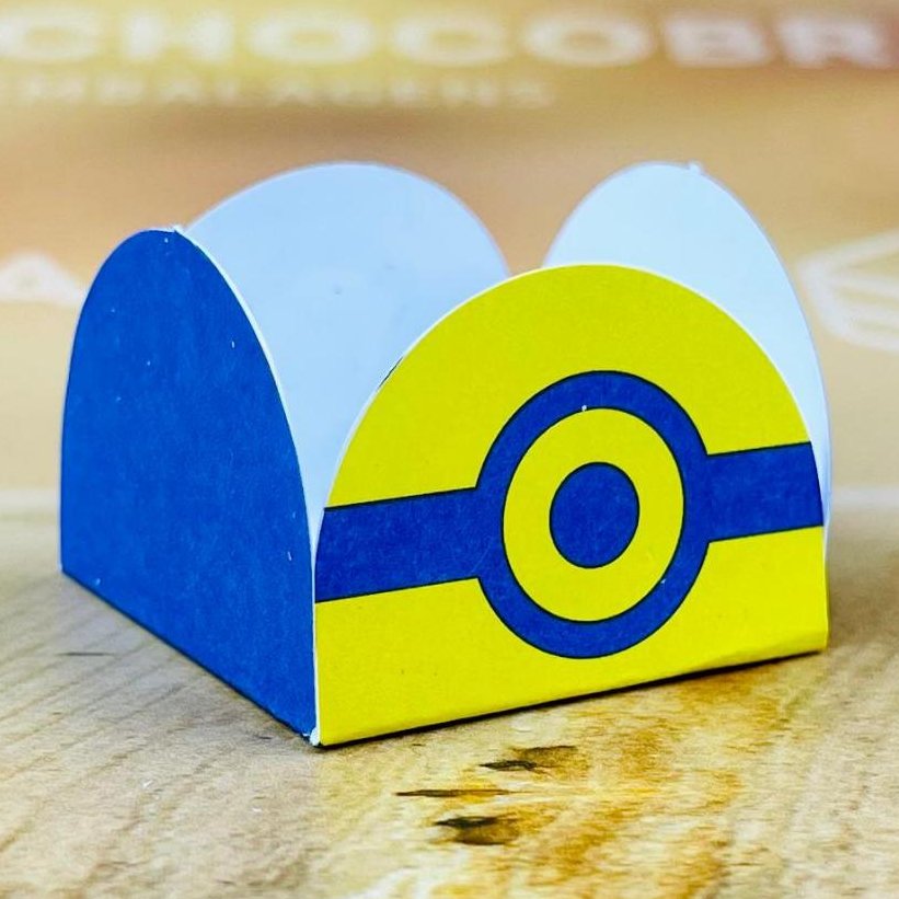 Forminhas Amarelinhas: Decore Seus Doces!