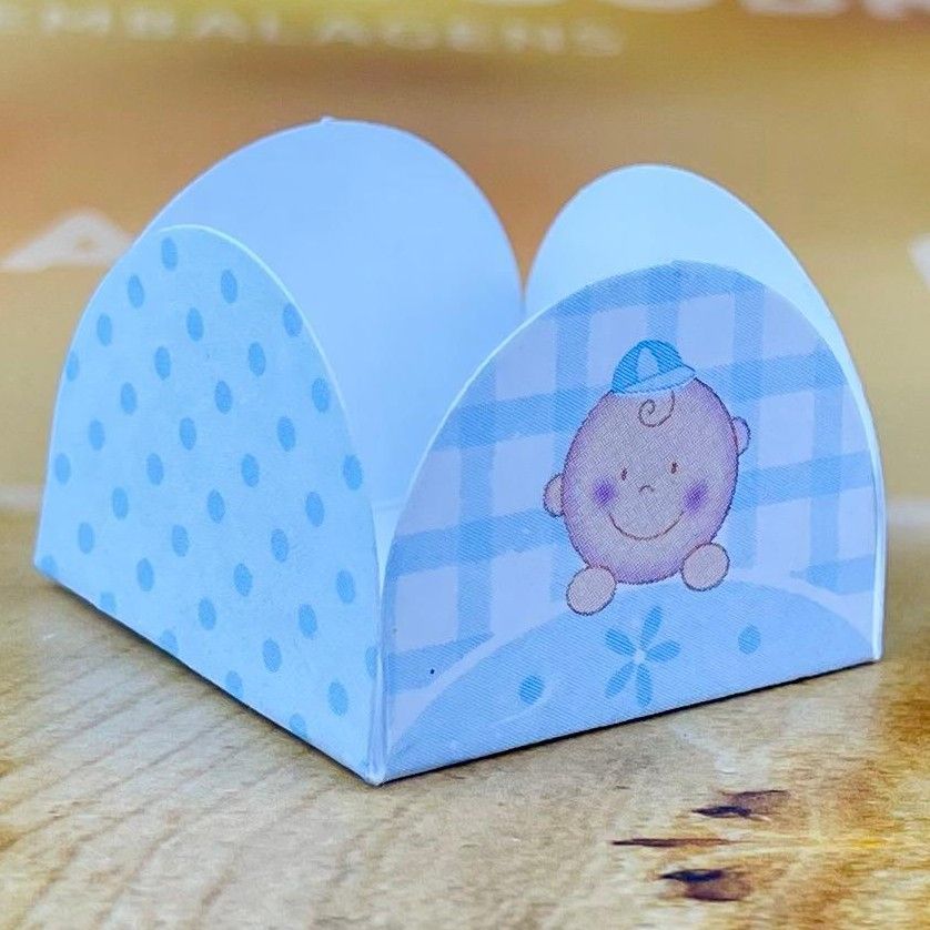 Forminhas Baby Menino: Decore Seus Doces!