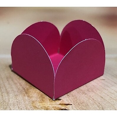 Forminhas de Doces Rosa Pink: 50 Unidades!