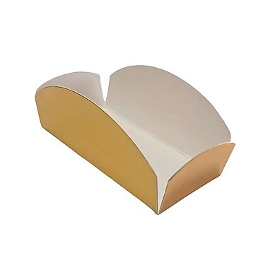 Forminhas Douradas Camafeu: Elegância para Seus Doces!