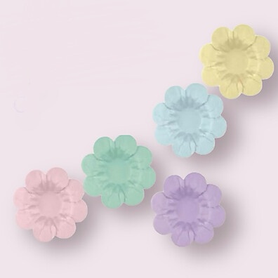 Forminhas Flor Margarida: Encante Seus Doces!
