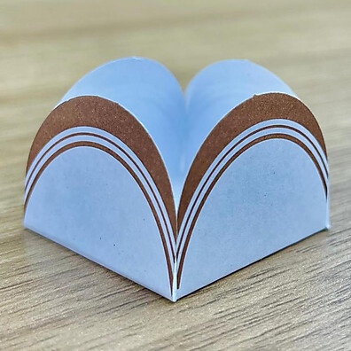 Forminhas Francesinhas Marrom: Decore Seus Doces!