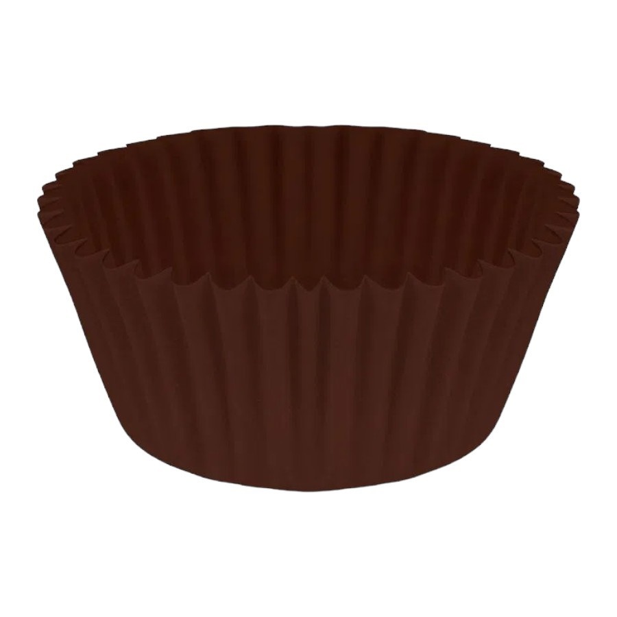 Forminhas Gourmet Impermeáveis: Elegância em 100 Unidades