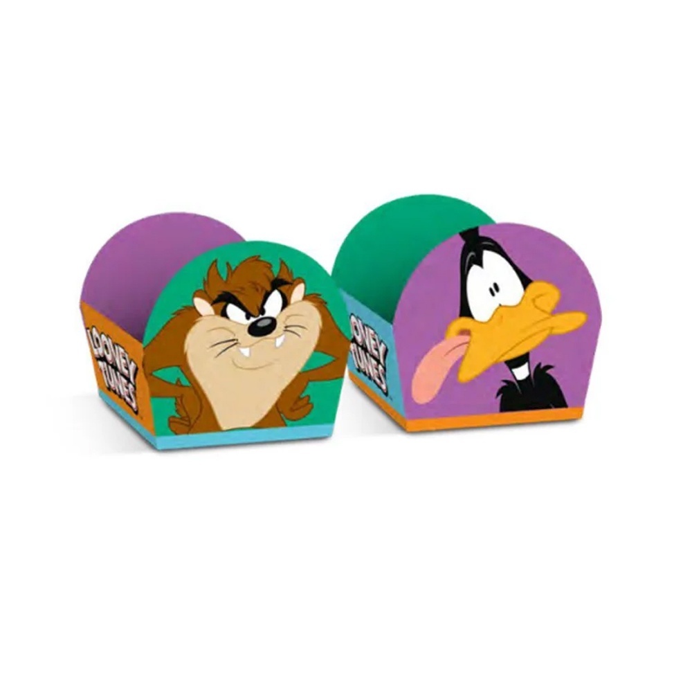 Forminhas Looney Tunes: Decore Sua Festa!