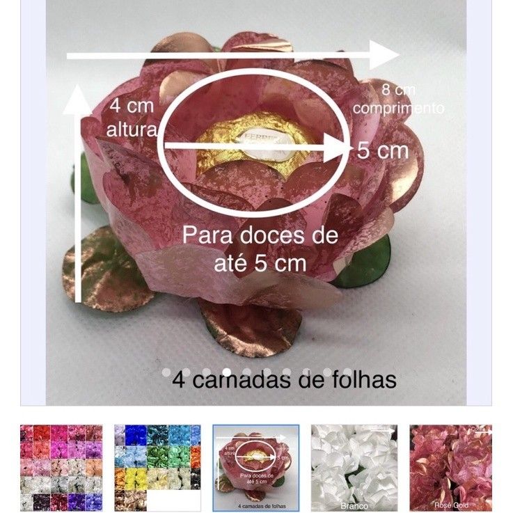 Forminhas Luxo CELEBRARE: 24 Unidades!