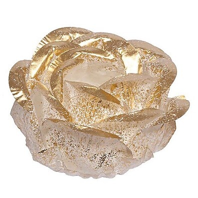 Forminhas Magnólia Douradas: Elegância para Seus Doces!
