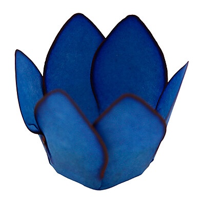 Forminhas Monaco Azul Royal: Elegância para Seus Doces