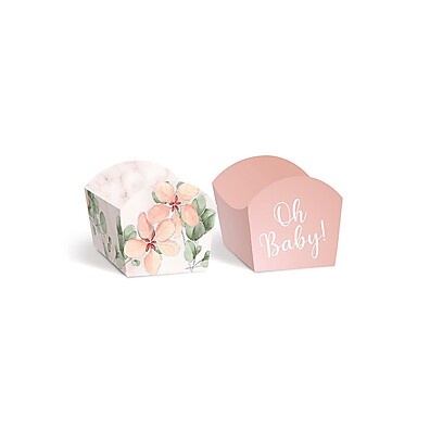 Forminhas OH Baby Girl: Decore Seus Doces!