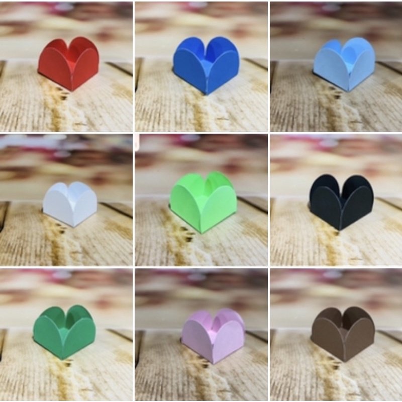 Forminhas para Doces 4 Pétalas: Elegância em Cada Detalhe