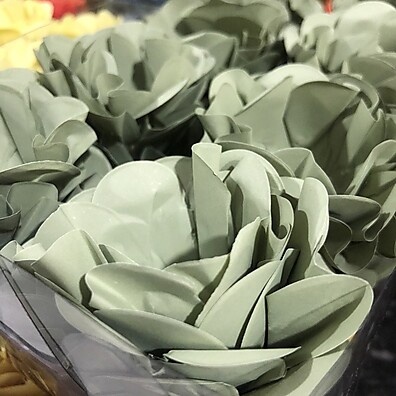 Forminhas para Doces: Elegância em Verde Pistache
